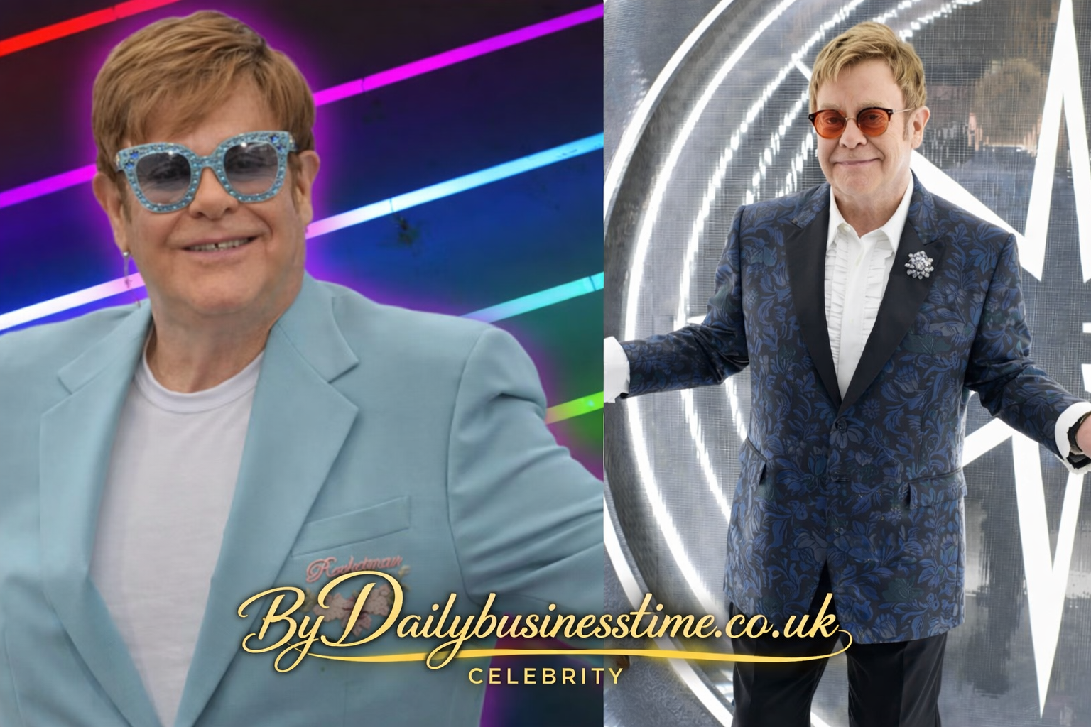 Elton John Net Worth