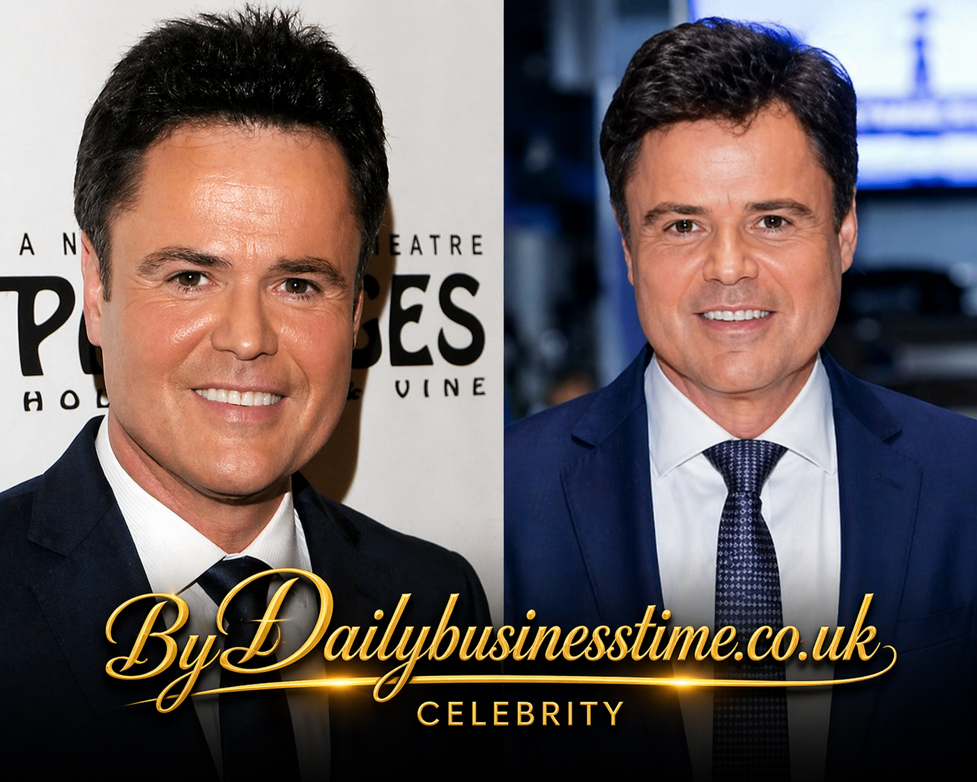 Donny Osmond Net Worth