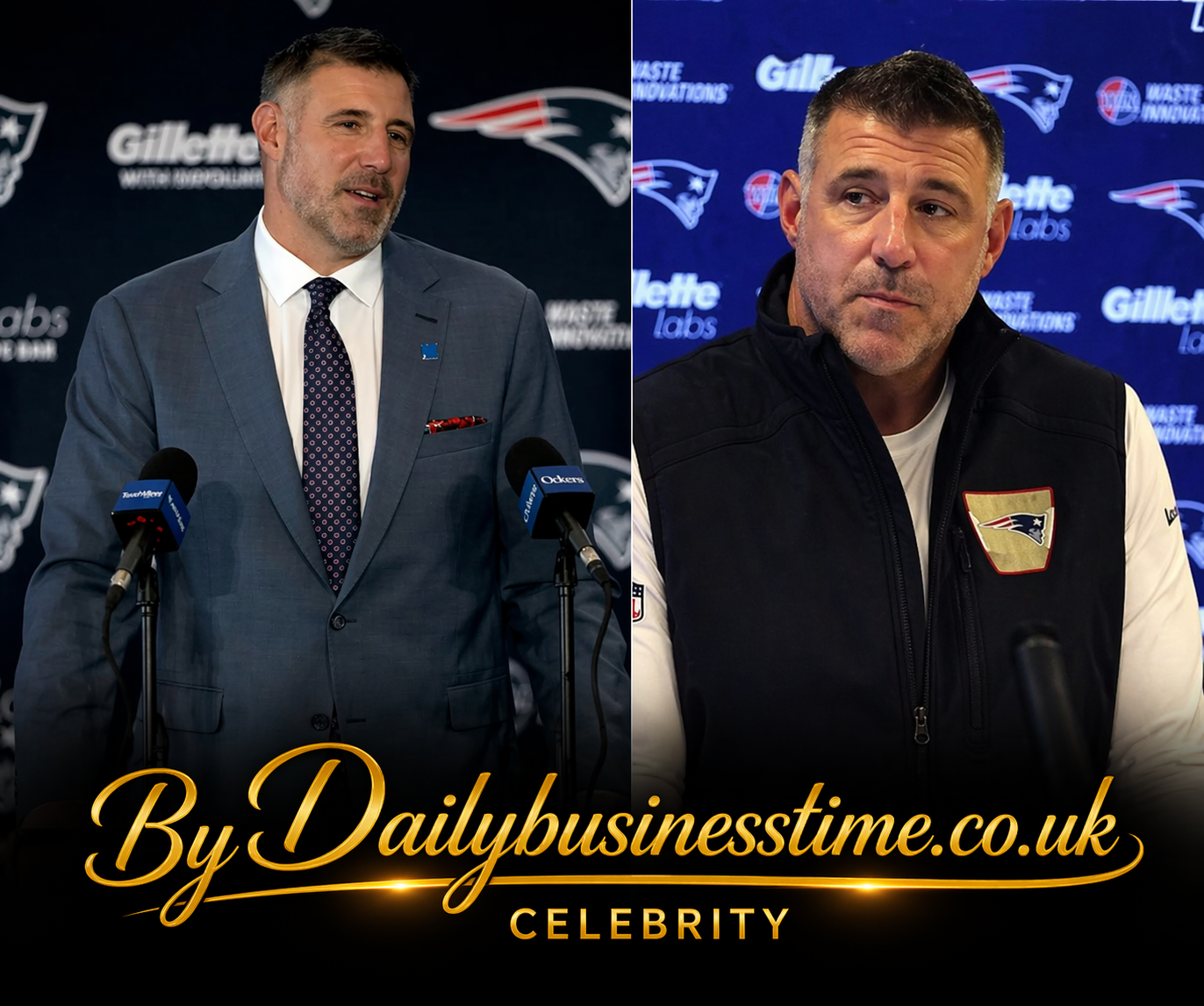 Mike Vrabel Net Worth 2026: Full Earnings & Career
