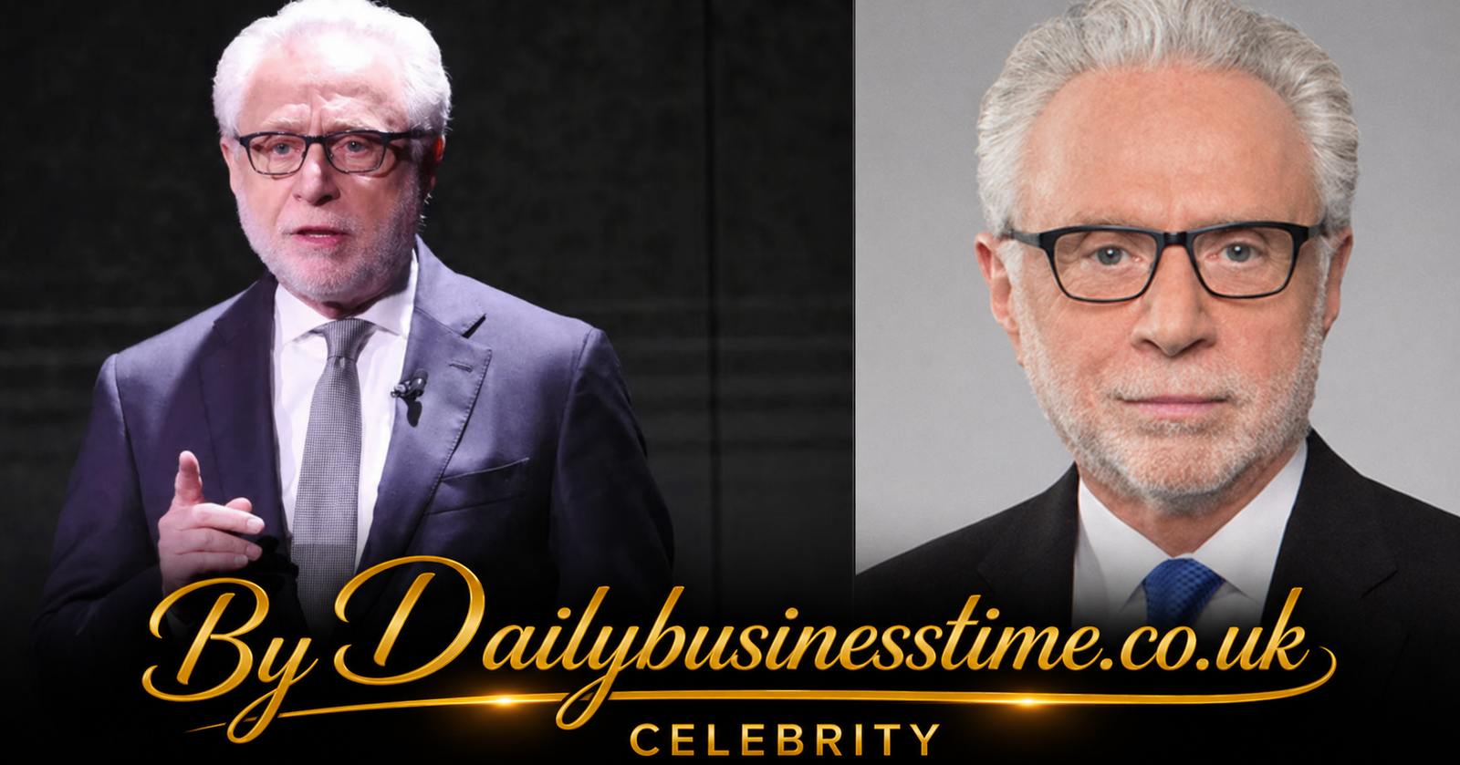 Wolf Blitzer Net Worth 2026: Full Updated Wealth