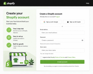 How to Start a Shopify Store in 2026 – Complete Step-by-Step Guide