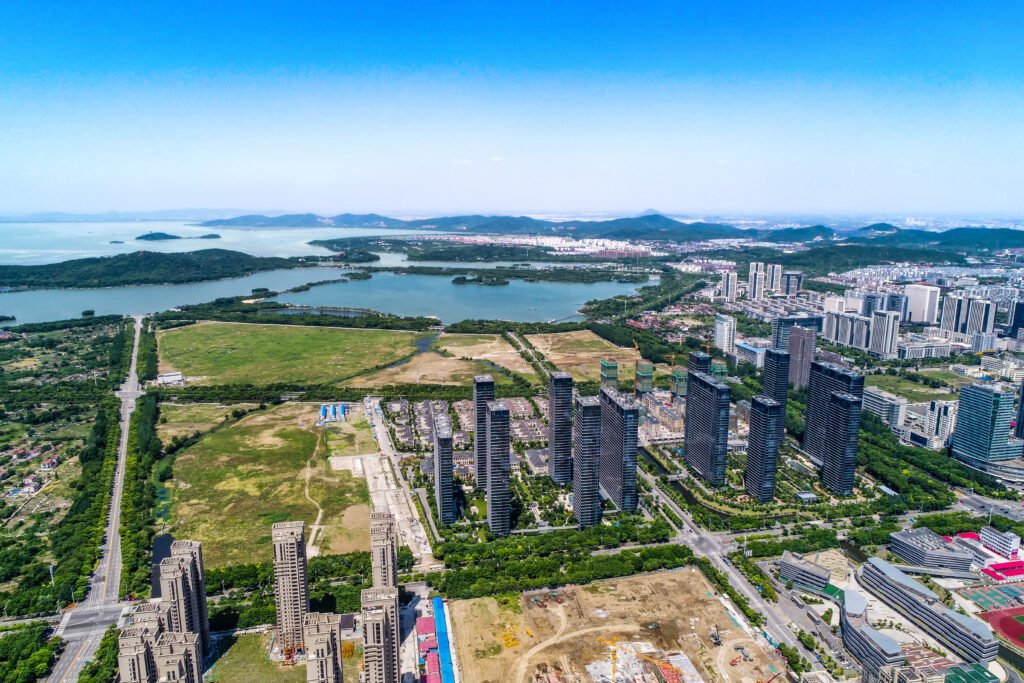 Where to find the best investment in Blue World City Downtown?