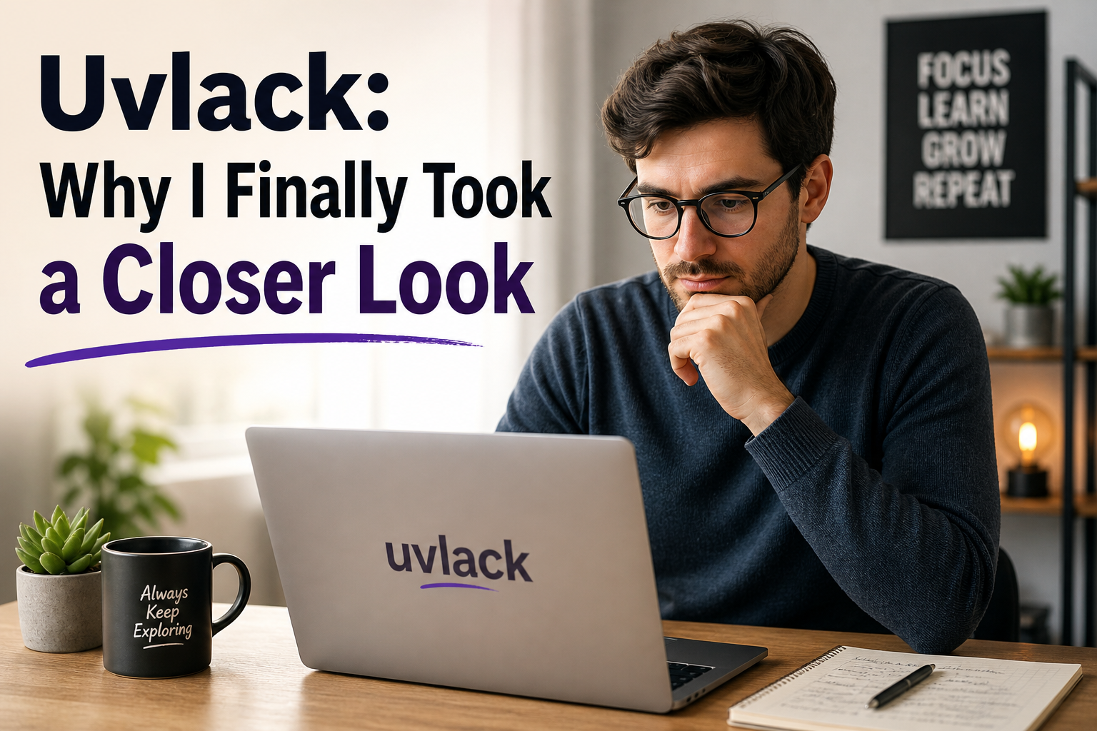 Uvlack: Why I Finally Took a Closer Look