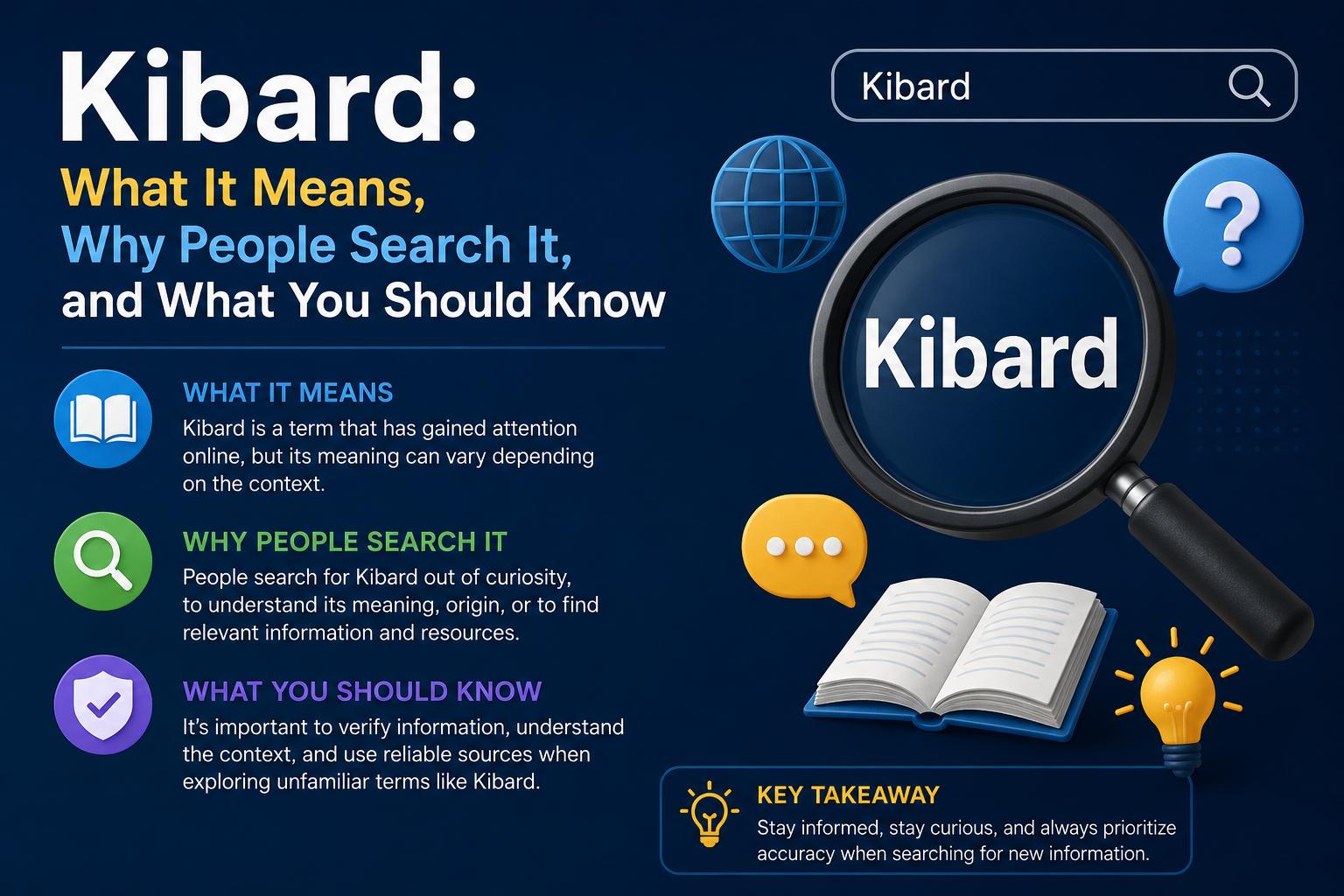 Kibard: What It Means, Why People Search It, and What You Should Know