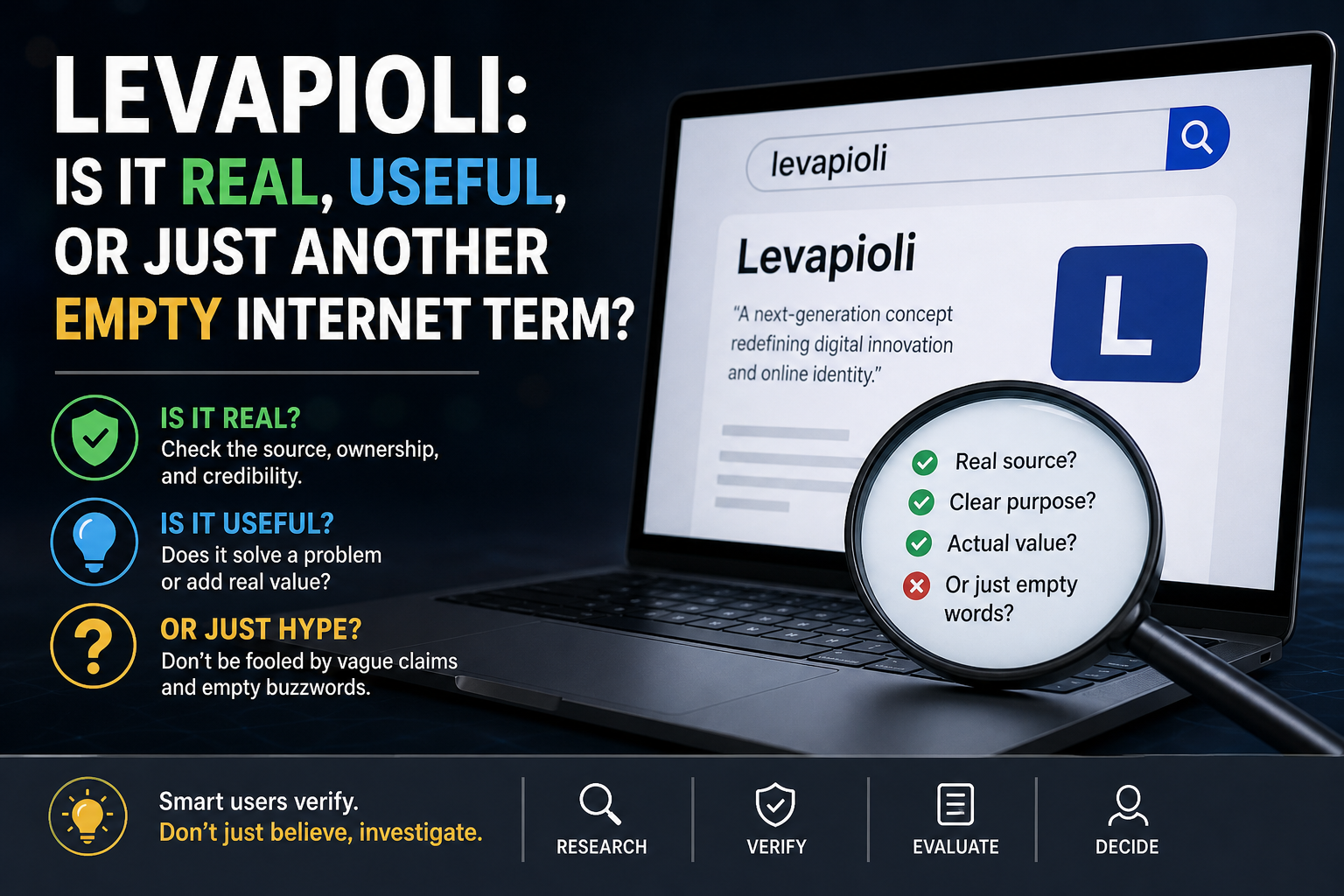 Levapioli: Is It Real, Useful, or Just Another Empty Internet Term?