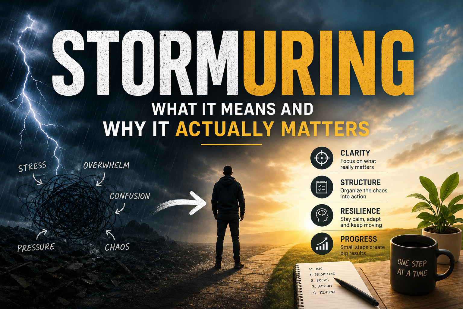 Stormuring: What It Means and Why It Actually Matters
