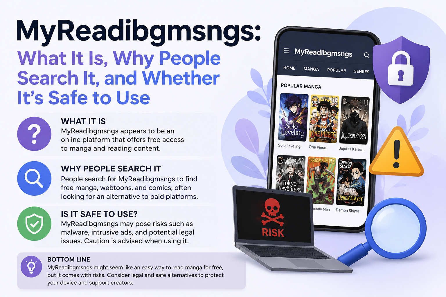 MyReadibgmsngs: What It Is, Why People Search It, and Whether It’s Safe to Use