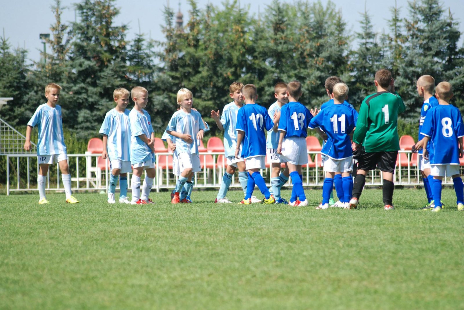 How Summer Sports Programs Are Developing Athletes of the Future