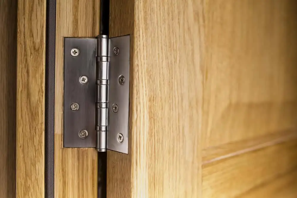 Composite Door Hinges in Sports Facilities: Built for Constant Use